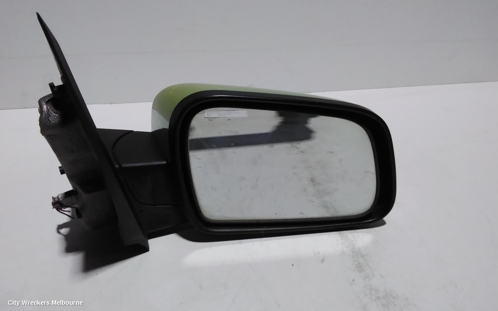 FORD TERRITORY RIGHT DOOR MIRROR, SX-SY MKII, TX/TS, W/O FULL ELECTRIC SEAT, NON INDICATOR TYPE, 05/2004 - 04/2011 - Image 1