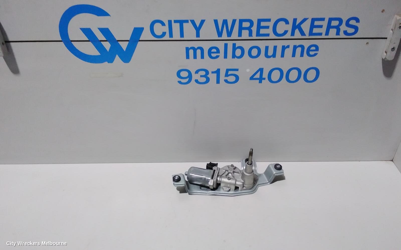 LAND ROVER DISCOVERY SPORT WIPER MOTOR, TAILGATE, L550, 01/2015 ONWARDS - Image 1