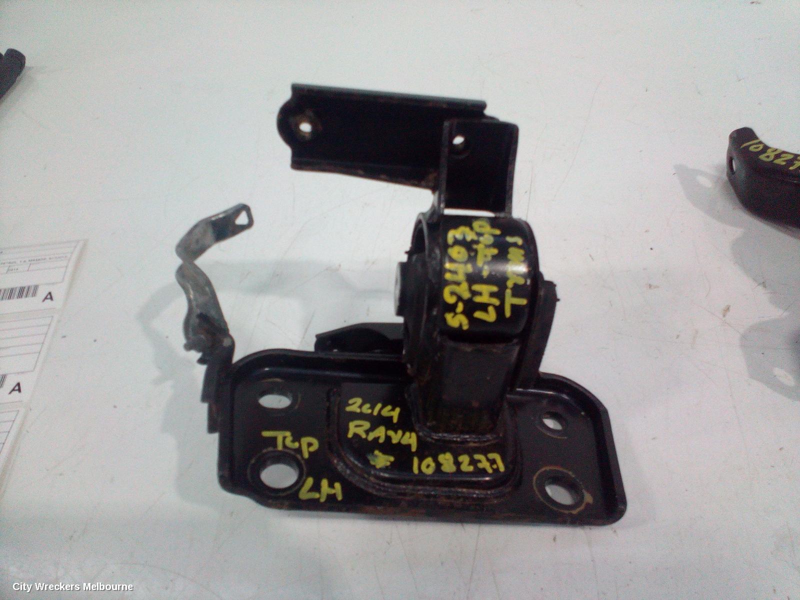TOYOTA RAV4 MOUNT, XA40, 12/2012 - 12/2018 - Image 1