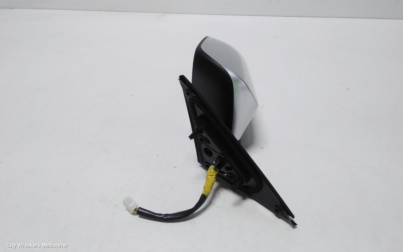 TOYOTA CAMRY LEFT DOOR MIRROR, ASV50/AVV50, ALTISE/ATARA R/S/SX/HYBRID H/RZ, NON BLIND SPOT MONITOR TYPE, 12/2011 - 03/2015 - Image 3
