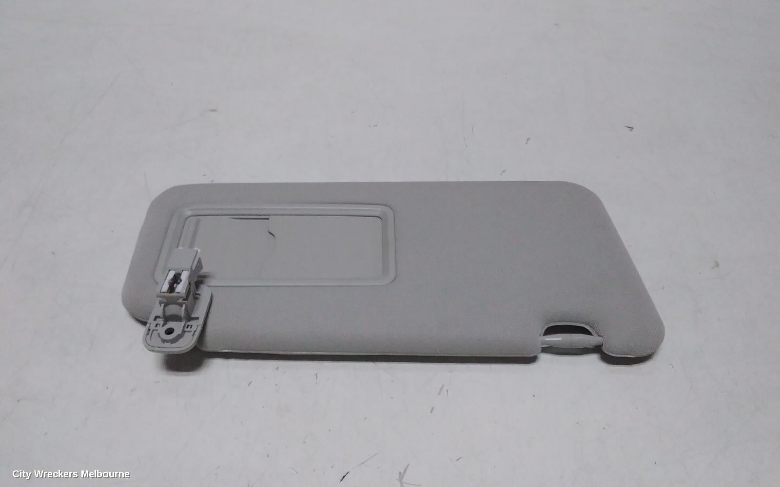 MAZDA CX5 SUNVISOR, KF, RH SIDE, 02/2017 ONWARDS - Image 1