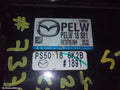 MAZDA CX5 ECU, ENGINE ECU, 2.0, PETROL, ECU ONLY, KE, 02/2012 - 12/2016 - Image 1