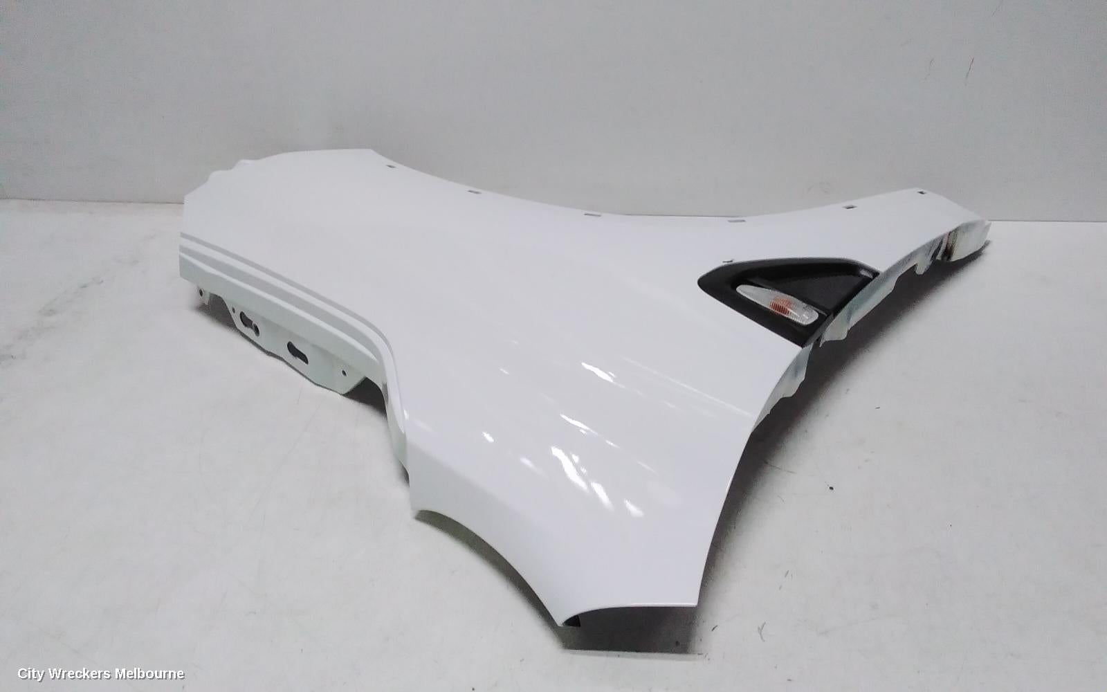 MITSUBISHI ASX RIGHT GUARD, XD, FLARED TYPE, 06/2019 ONWARDS - Image 1