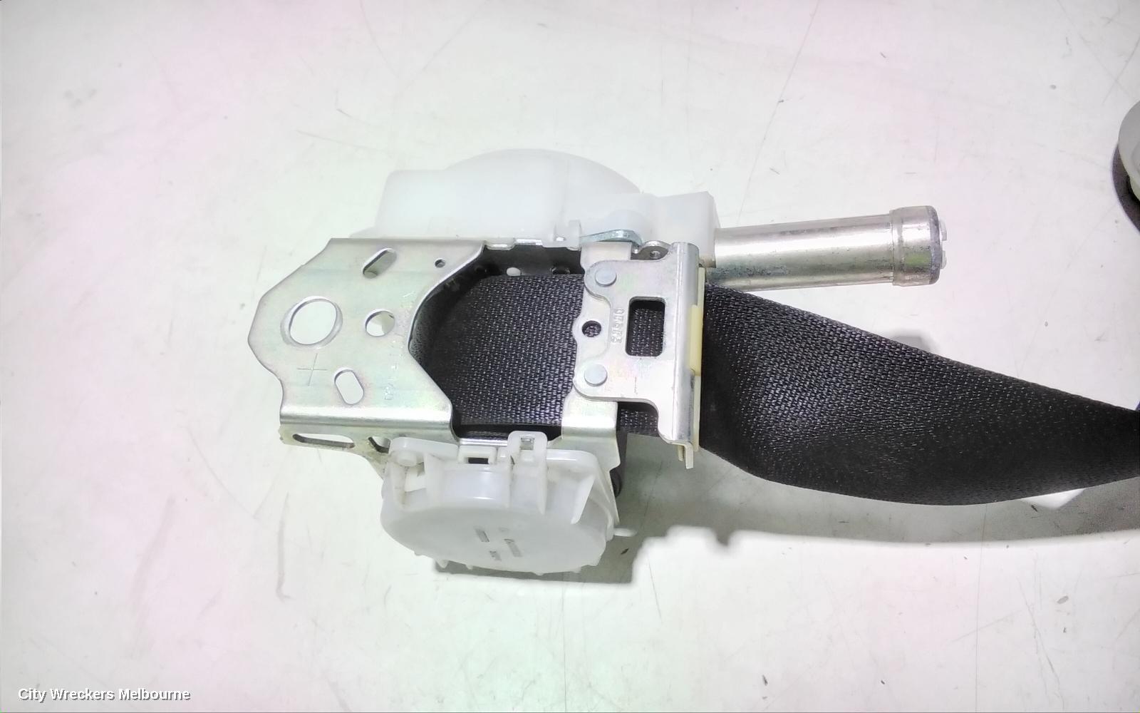 TOYOTA RAV4 SEATBELT/STALK, LH FRONT, SEAT BELT ONLY, XA40, 12/2012 - 11/2018 - Image 3