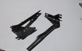 VOLKSWAGEN POLO BONNET HINGE/STRUT, HINGES (PAIR), 6R, 05/2010 - 09/2017 - Image 1