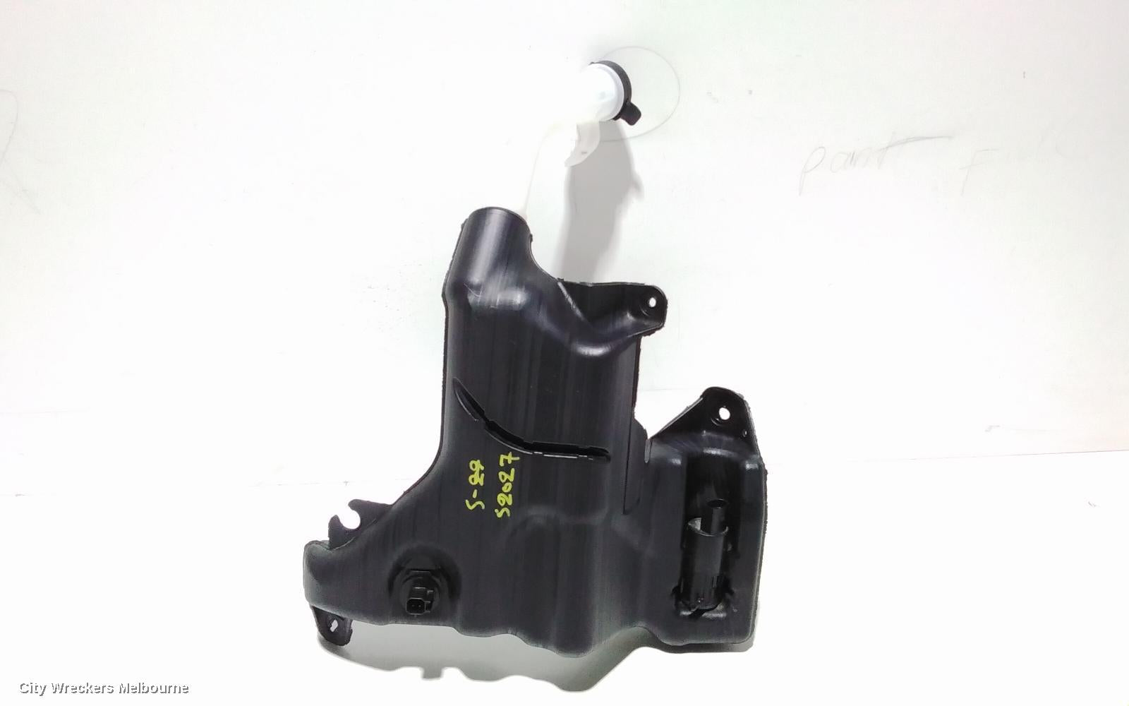HOLDEN COMMODORE WASHER BOTTLE, ZB, SEDAN, 10/2017 - 12/2020 - Image 1