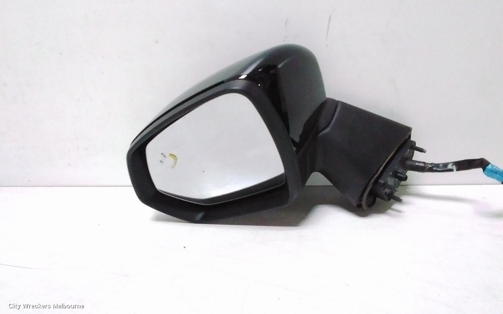 HAVAL JOLION LEFT DOOR MIRROR, A01, POWER, HEATED, AUTO FOLDING, 02/2021 ONWARDS - Image 3