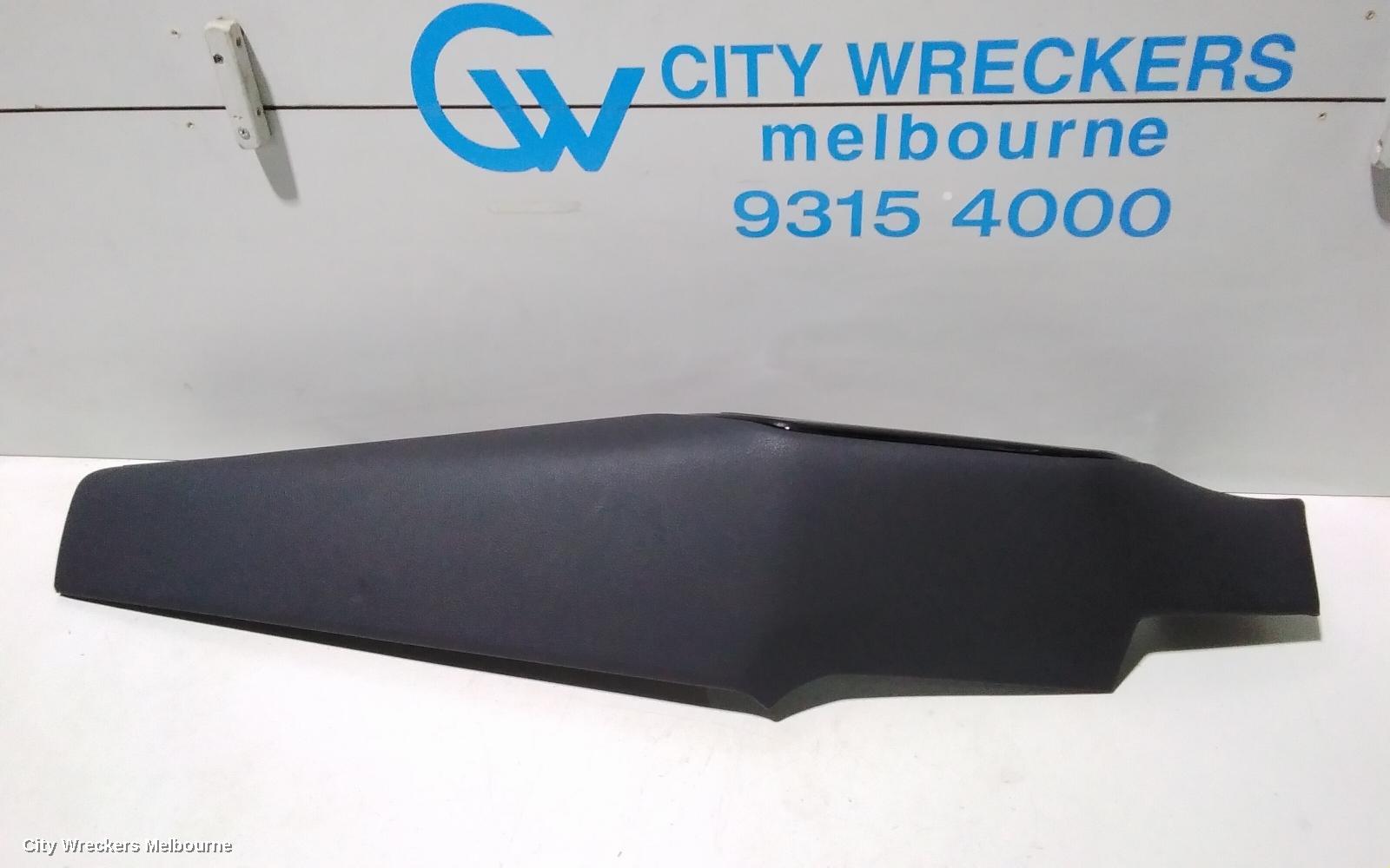 TOYOTA C-HR, GEN 1, 12/2016 - 09/2023, HEATER CONTROL TRIM REFER TO PHOTOS: 83751 - Image 3