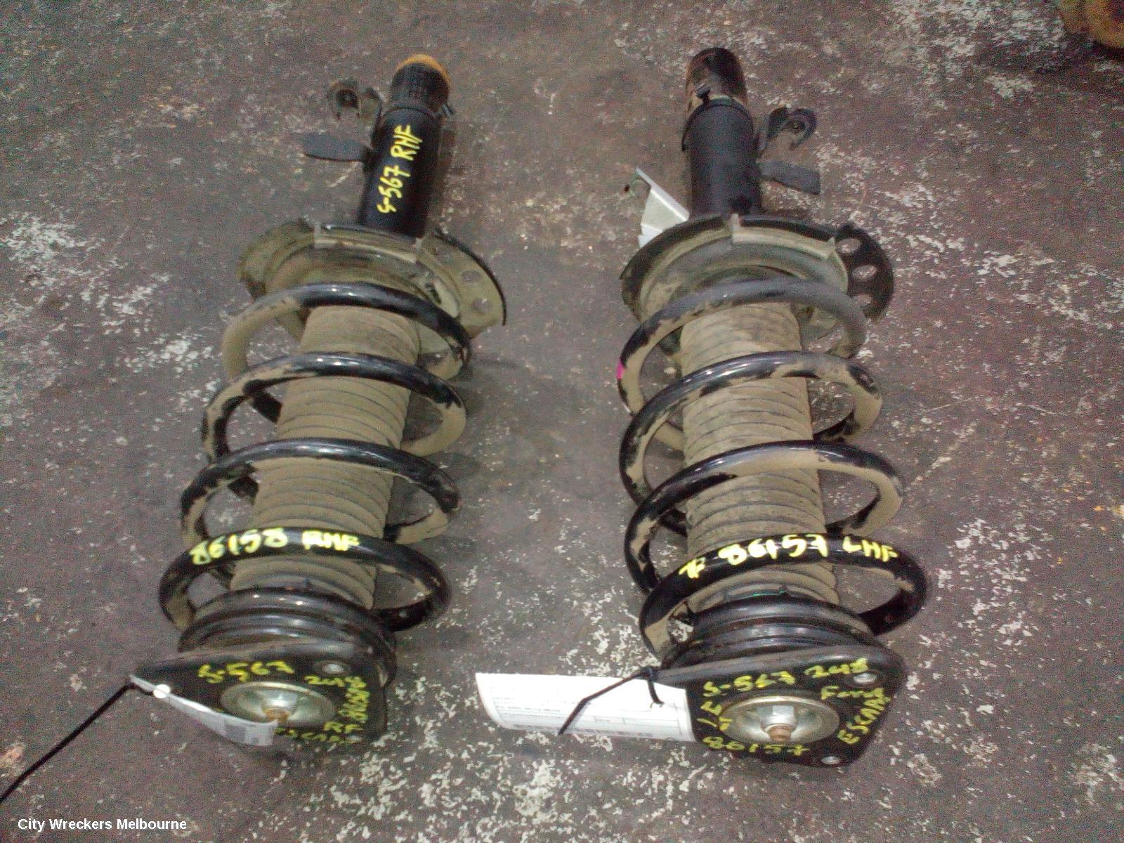 FORD ESCAPE RIGHT FRONT STRUT, ZG, AWD, 09/2016 - 05/2020 - Image 2
