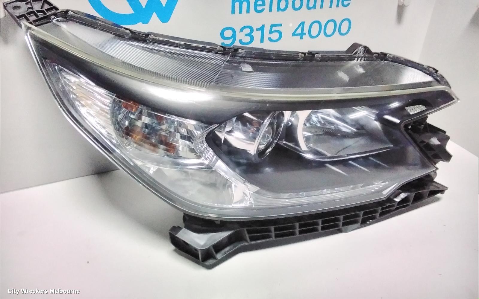 HONDA CRV RIGHT HEADLAMP, RM, VTI-L, XENON TYPE, 11/2012 - 10/2014 - Image 3