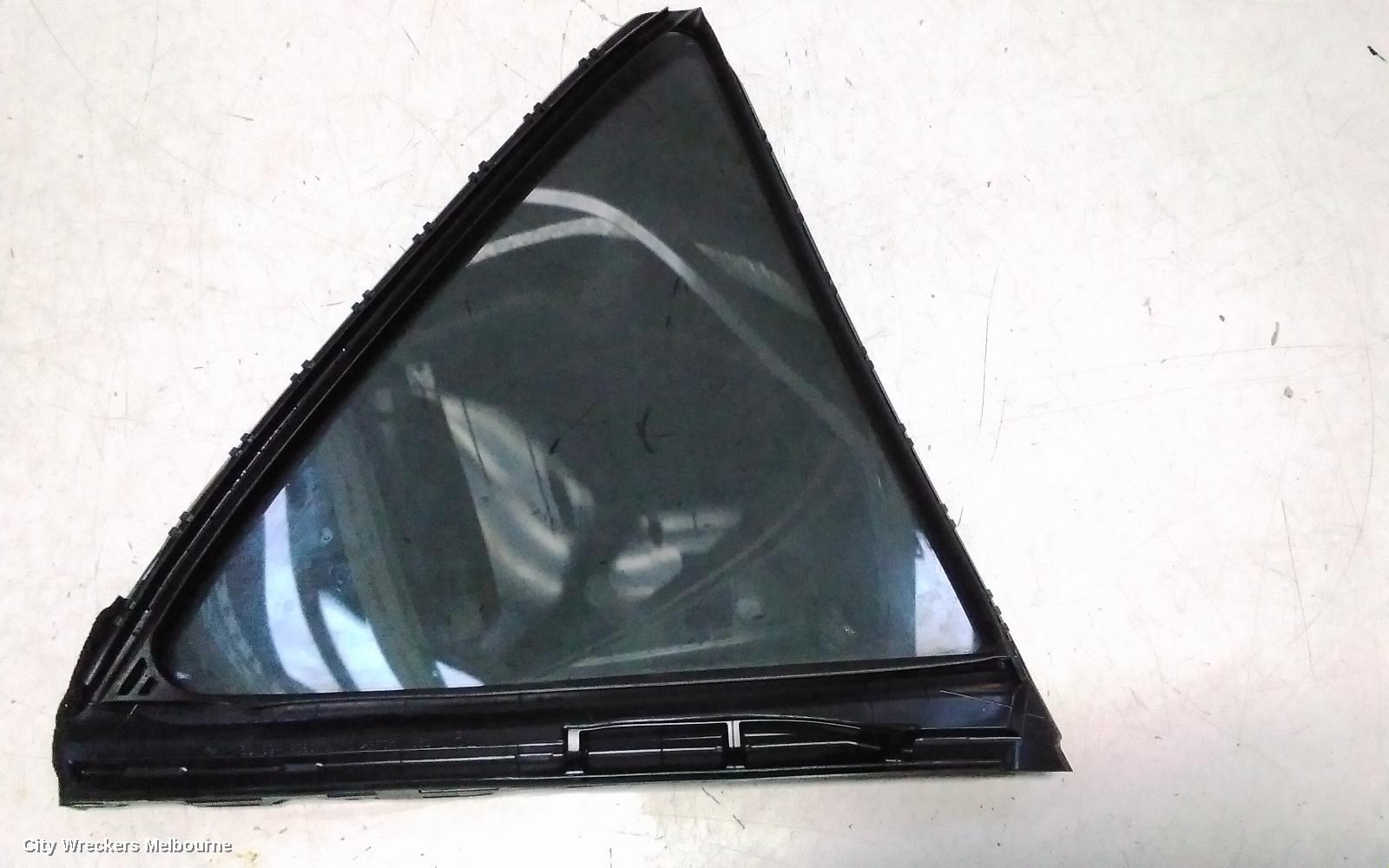 TOYOTA COROLLA LEFT REAR 1/4 DOOR GLASS, E210, HATCH, 07/2018 ONWARDS - Image 3