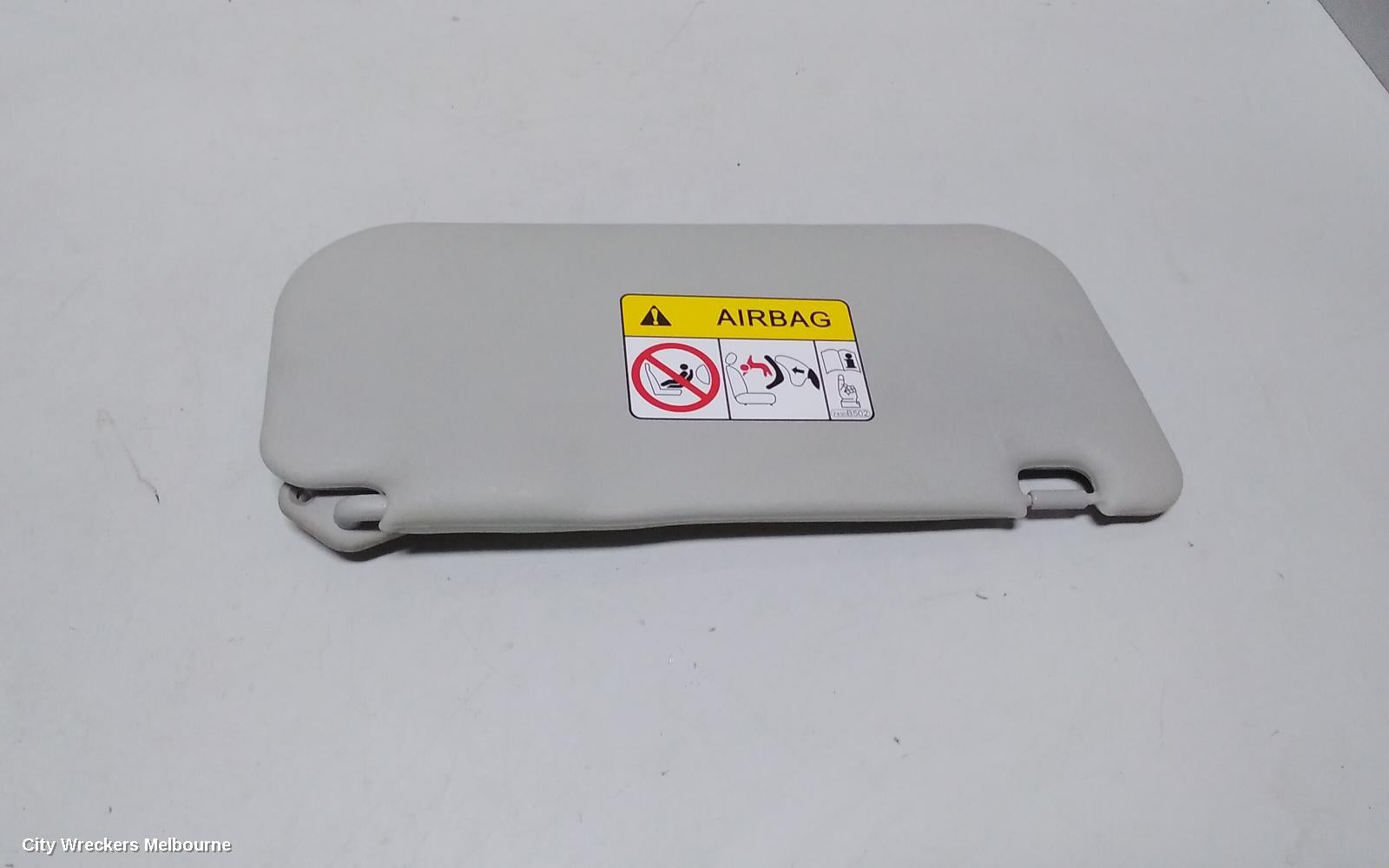 MITSUBISHI TRITON SUNVISOR, MR, LH SIDE, 11/2018 ONWARDS - Image 2