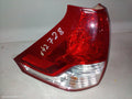 HONDA CRV LEFT TAILLIGHT, RM, LOWER, PETROL TYPE, 11/2012 - 10/2014 - Image 1