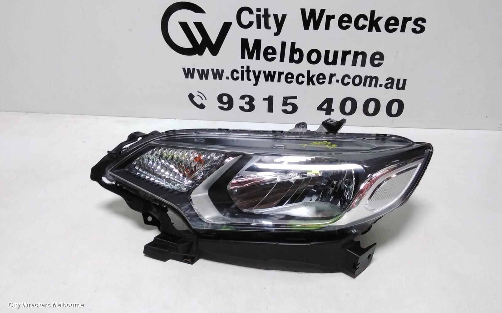 HONDA JAZZ LEFT HEADLAMP, GK/GF, HALOGEN TYPE, 08/2017 - 12/2020 - Image 2