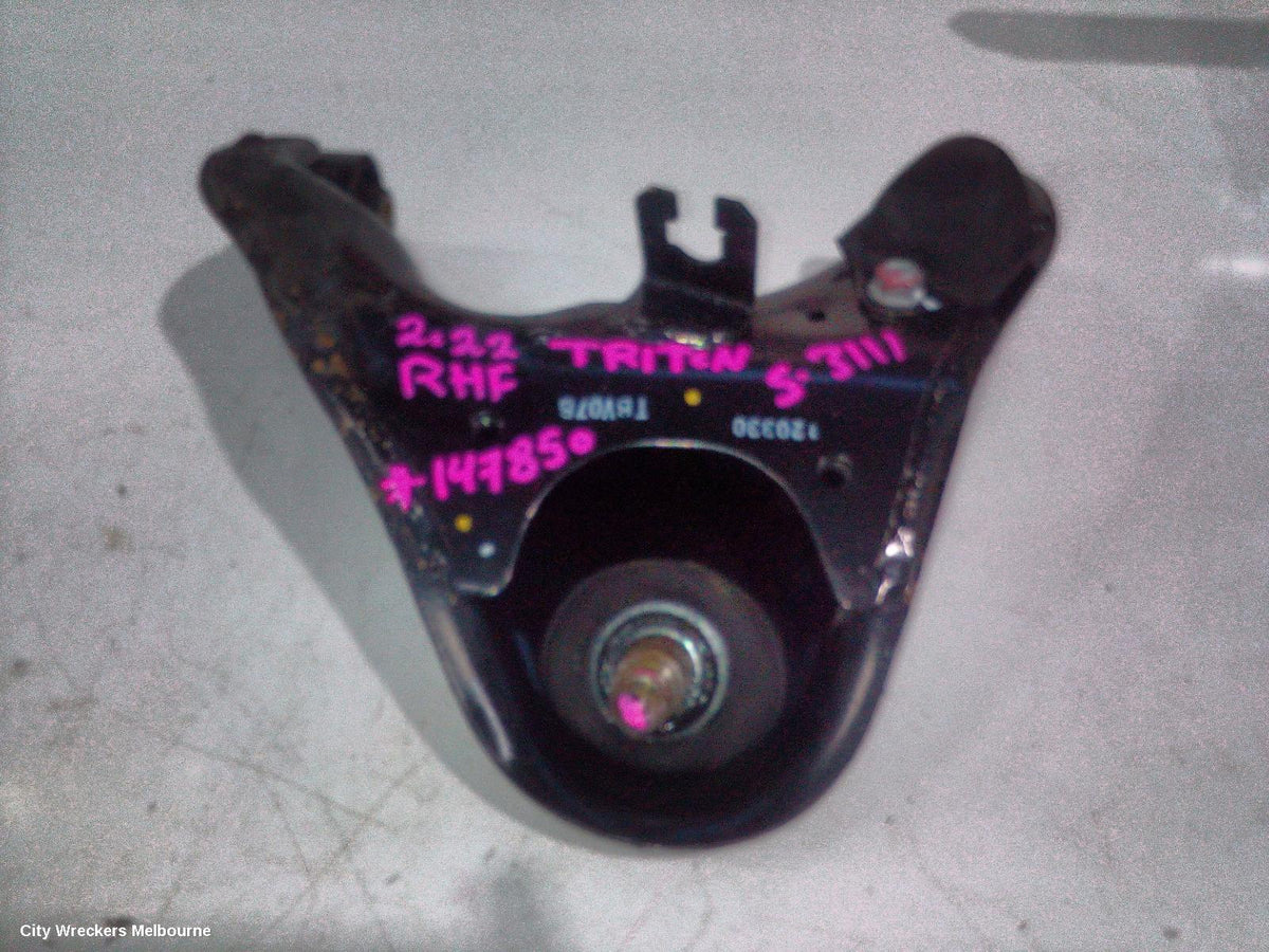MITSUBISHI TRITON RIGHT FRONT UPPER CONTROL ARM, 2WD/4WD, MQ-MR, 03/2015 - 10/2023 - Image 1