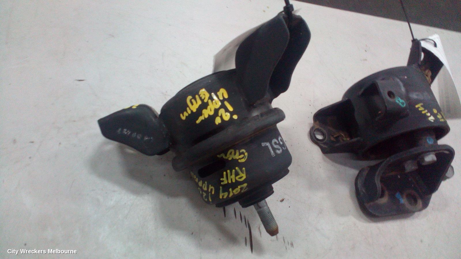 HYUNDAI I20 MOUNT, PB 04/2010 - 12/2015 - Image 3
