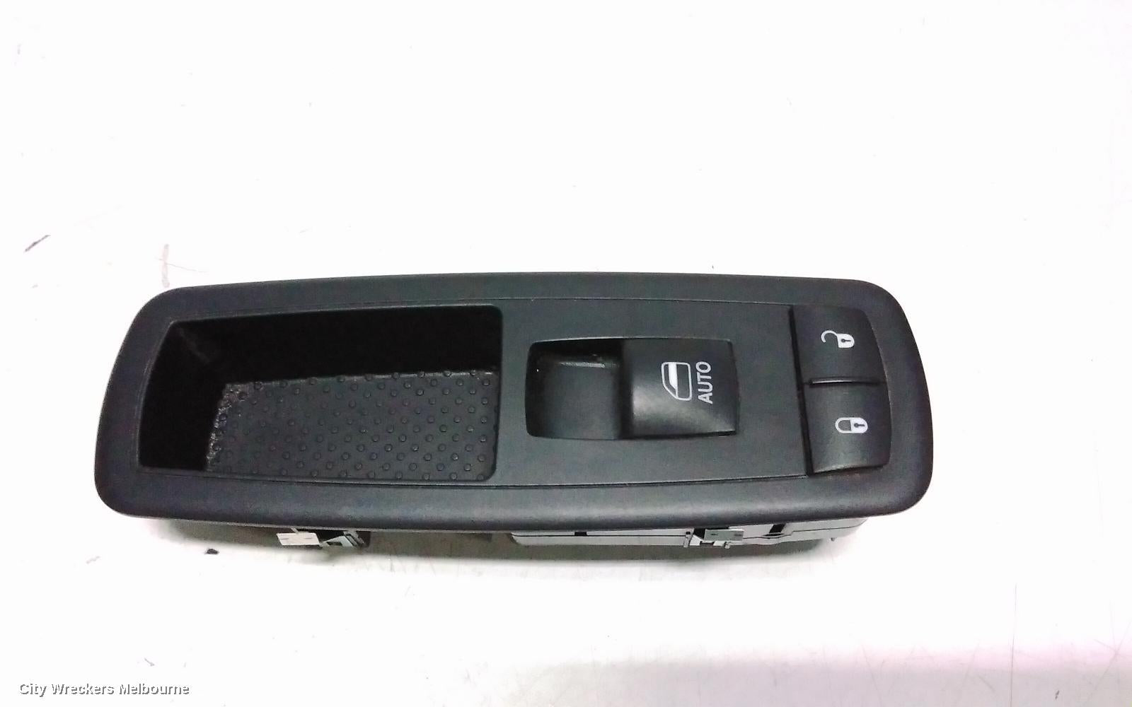 CHRYSLER 300C PWR DR WIND SWITCH, LH FRONT, LX, 12/2011 - 12/2021 - Image 2
