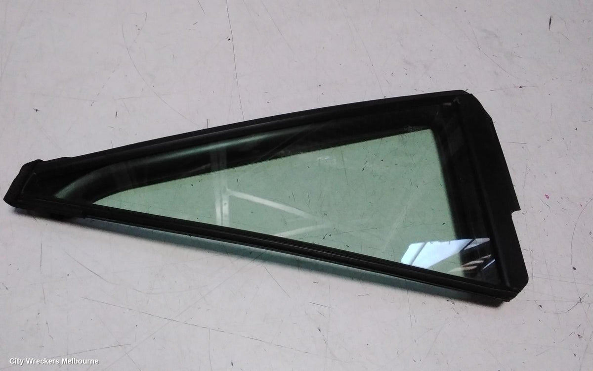 MAZDA CX5 LEFT REAR 1/4 DOOR GLASS, KE, STANDARD TYPE, 02/2012 - 01/2017 - Image 1