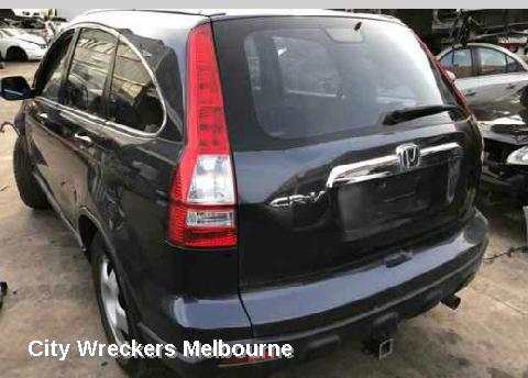 HONDA CRV REAR BUMPER, BUMPER BAR (COMPLETE), RE, NON PARK SENSOR TYPE, 03/2007 - 02/2010 - Image 3