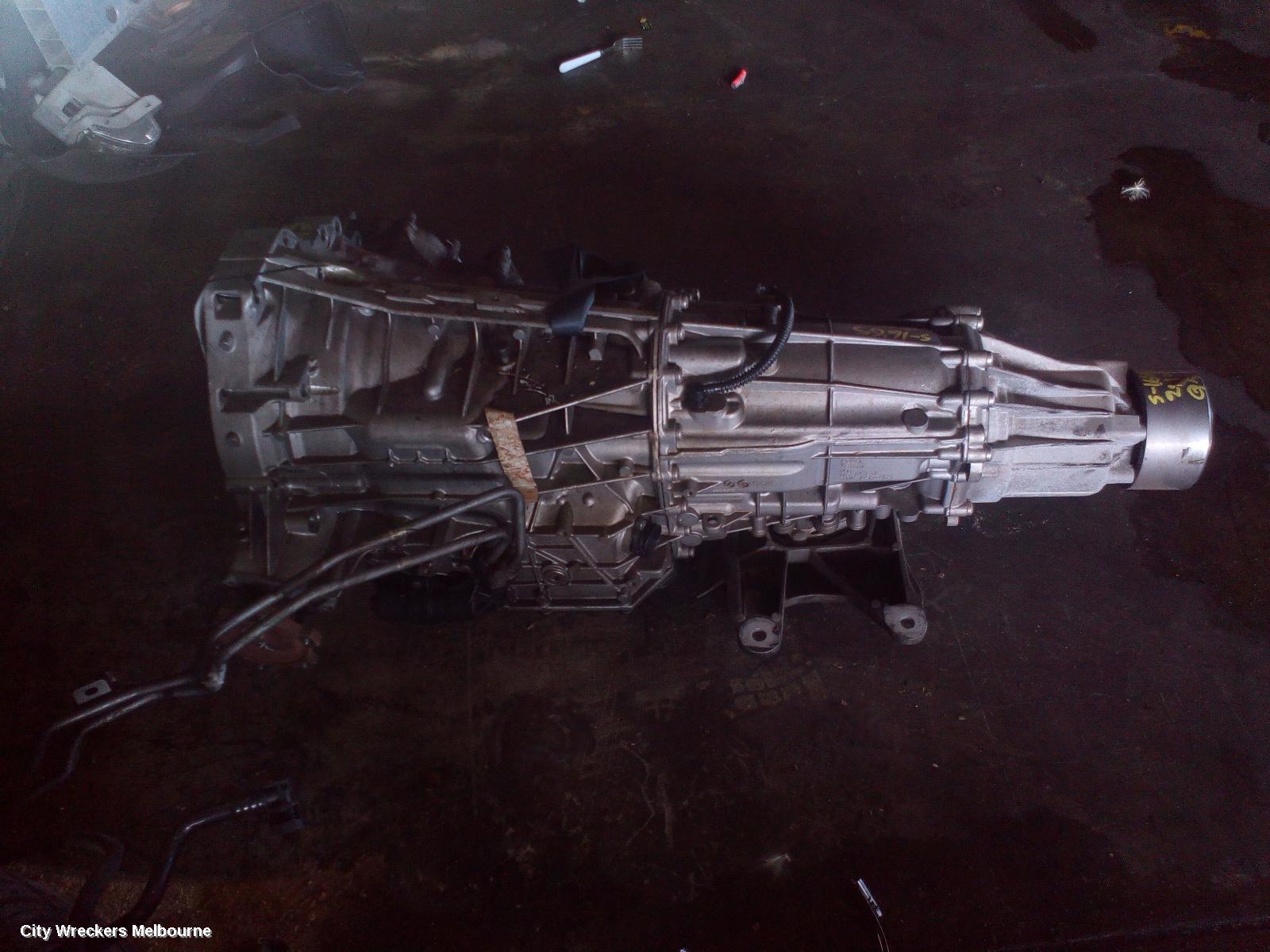 AUDI Q5 TRANS/GEARBOX, AUTO, PETROL, 2.0, TURBO, 8R, MNN CODE, 03/2009 - 11/2012 - Image 3