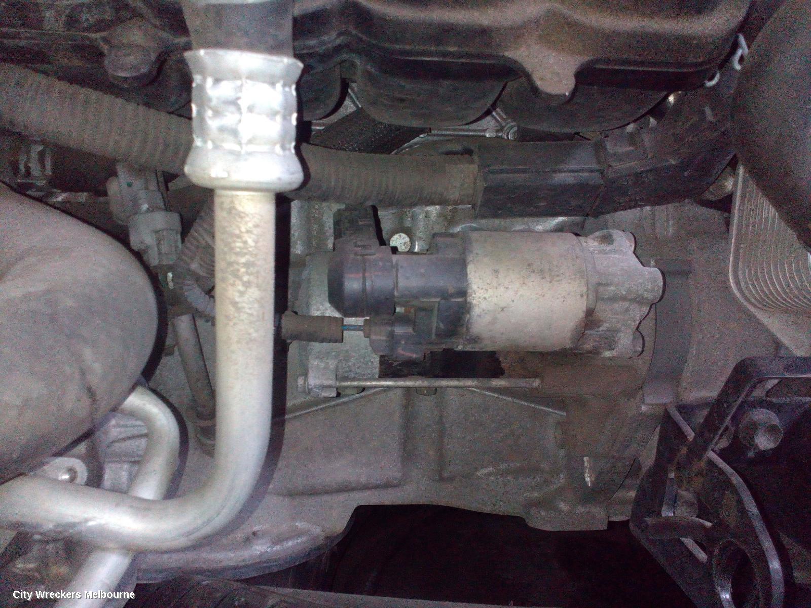 TOYOTA RAV4 STARTER, PETROL, 2.0, 3ZR-FE, ZSA42R, 12/2012 - 11/2018 - Image 2