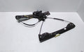 HOLDEN ASTRA RIGHT FRONT WINDOW REG/MOTOR, BK-BL, 09/2016 - 12/2020 - Image 1