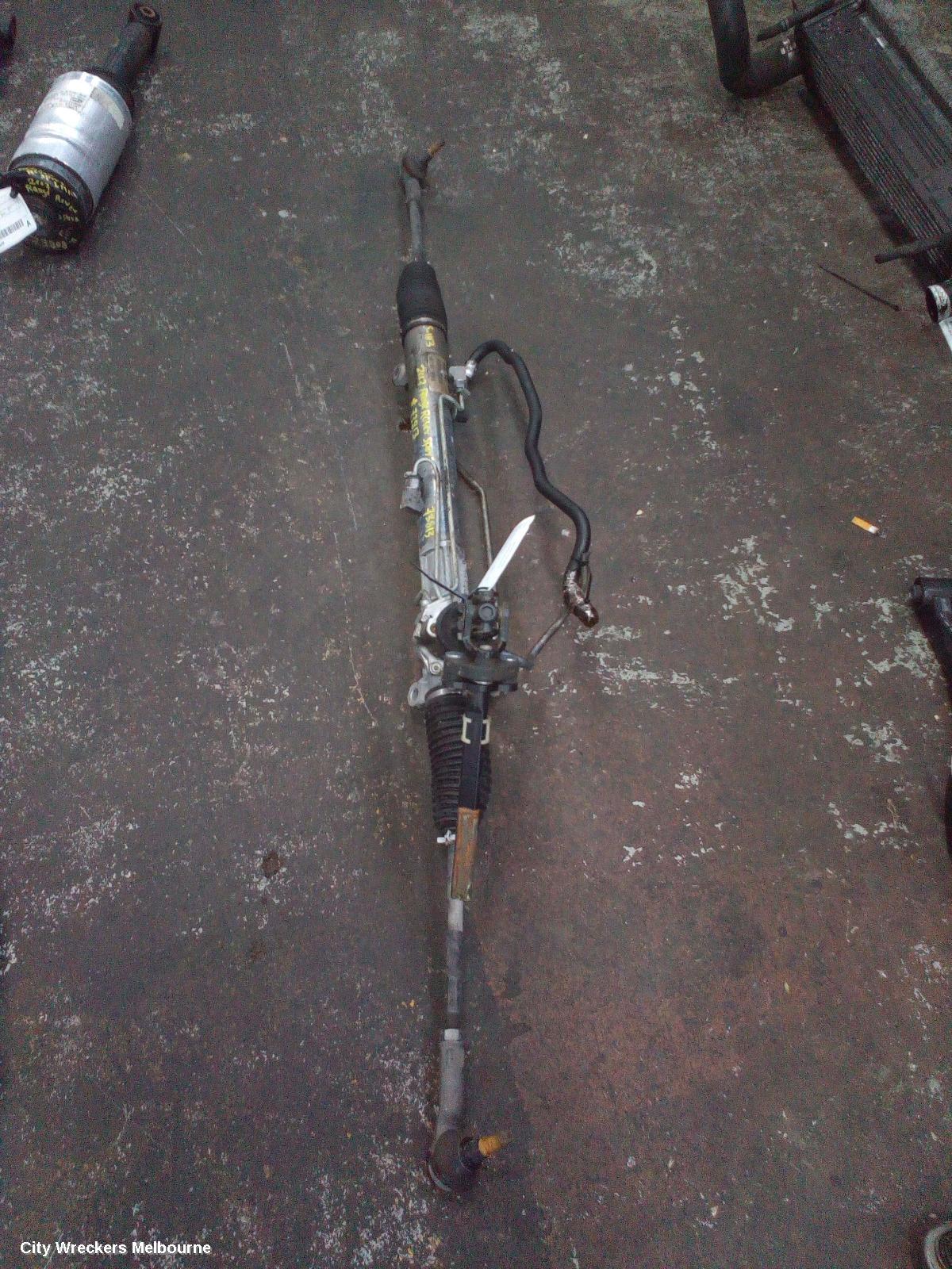 LAND ROVER RANGEROVER SPORT STEERING BOX/RACK, L320, 08/2005 - 12/2013 - Image 3