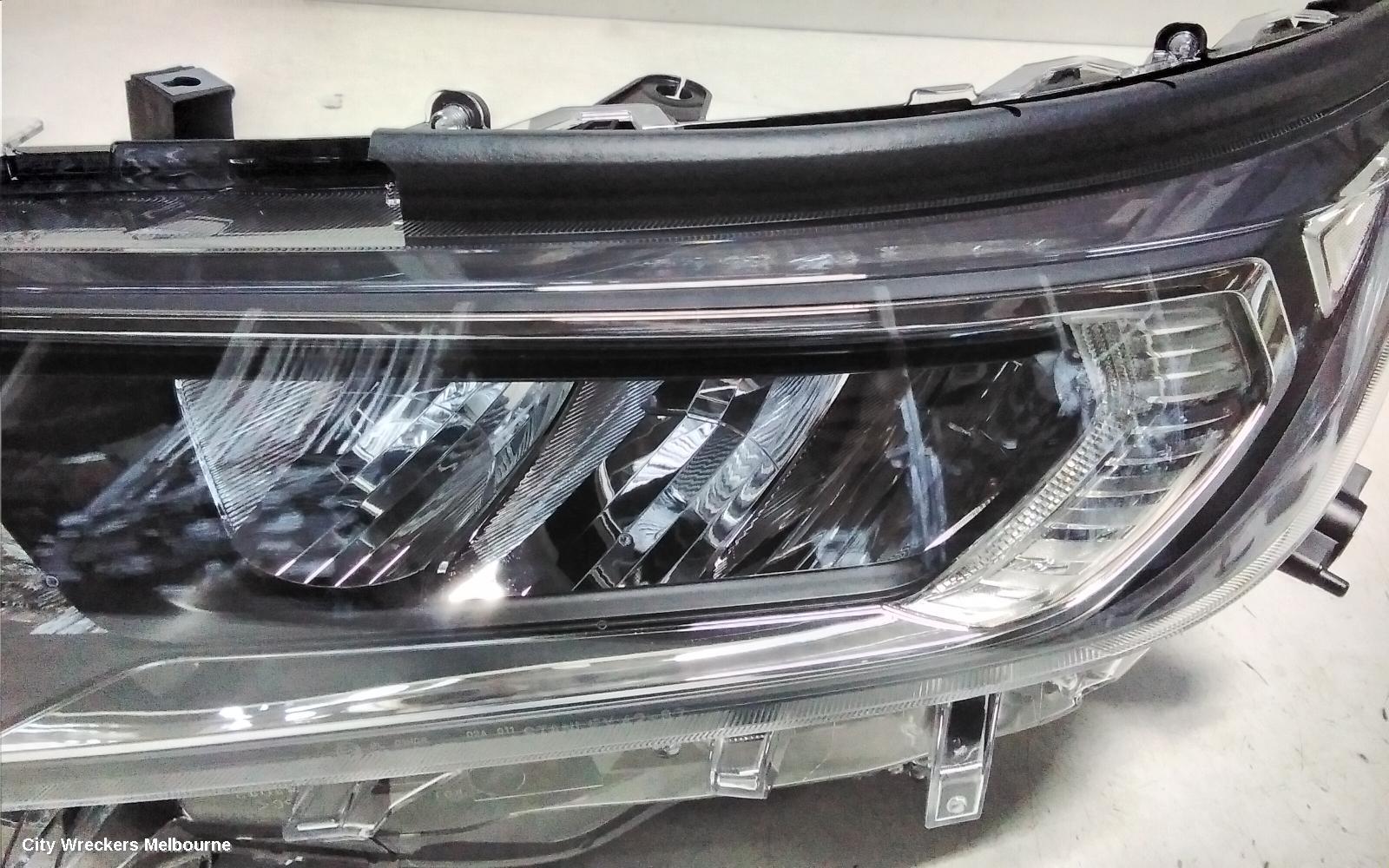 TOYOTA RAV4 LEFT HEADLAMP, W/ LED, NON PROJECTOR TYPE, XA50, NON HEV, 11/2018 - 05/2024 - Image 3