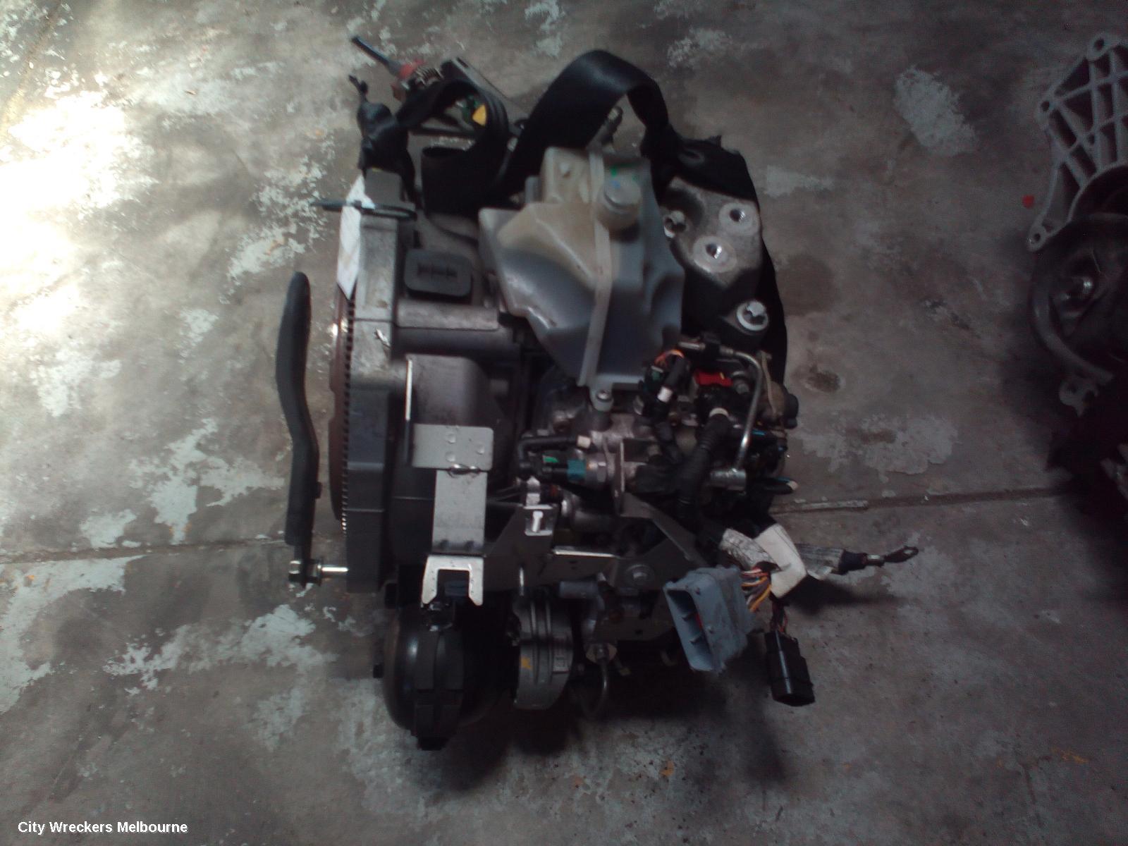 ALFA ROMEO GIULIETTA TRANS/GEARBOX, AUTO, PETROL, 1.4, EURO 6 EMISSIONS TYPE, 940 SERIES, 02/2011 - 12/2020 - Image 2