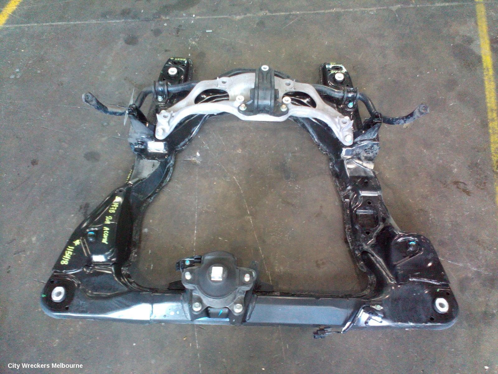 HONDA ACCORD FRT XMEMBER/CRADLE, 8TH GEN, EURO (VIN JHMCU), CRADLE, 02/2010 - 12/2015 - Image 1