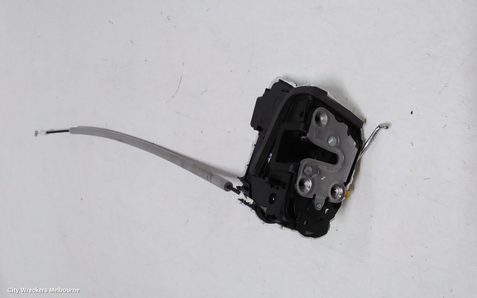 MG ZS DOOR/BOOT/GATE LOCK, RIGHT REAR DOOR LOCK, AZS1, 09/2017 ONWARDS - Image 3