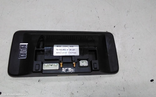 AUDI A4 RADIO/CD/DVD/SAT/TV, HEAD UNIT (CONCERT), B8 8K, 02/2008 - 01/2016 - Image 2