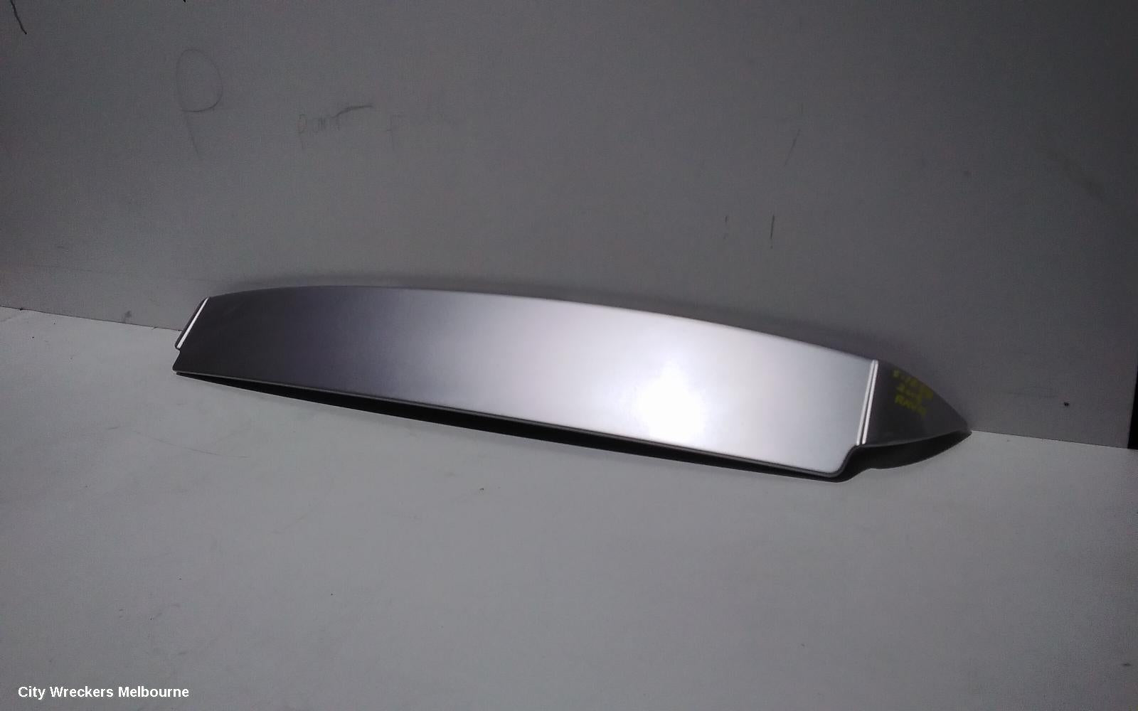 TOYOTA RAV4 REAR SPOILER, ACA33/ACA38, 11/2005 - 12/2012 - Image 2