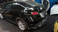 HONDA CIVIC LEFT FRONT DOOR, 8TH GEN, 3DR HATCH, 07/2007 - 12/2011 - Image 1