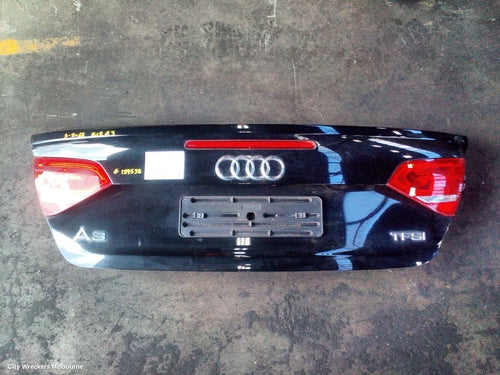 AUDI A3 BOOTLID/TAILGATE, BOOTLID, 8P, A3, CABRIO, 07/2008 - 04/2013 - Image 2