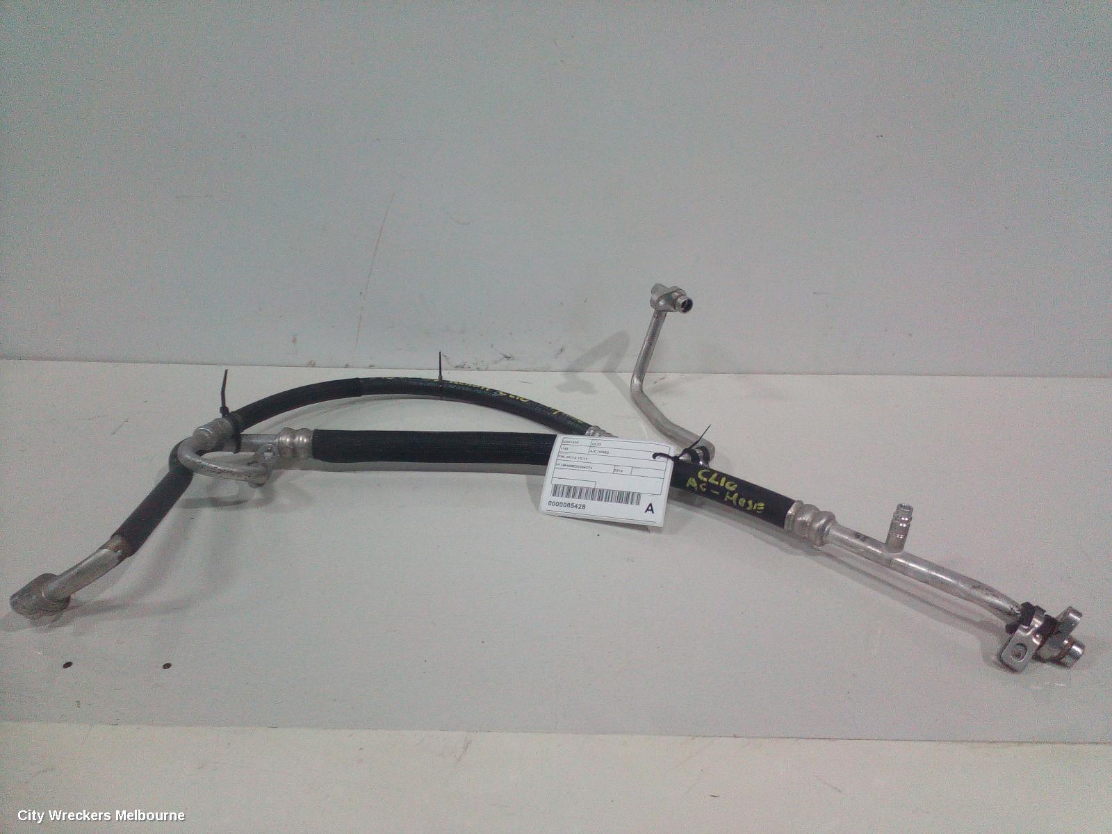 RENAULT CLIO A/C HOSES, X98, 09/2013 - 10/2019 - Image 1