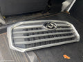 LDV DELIVER 9 GRILLE, RADIATOR GRILLE, GREY, 07/2020 - 12/2023 - Image 1