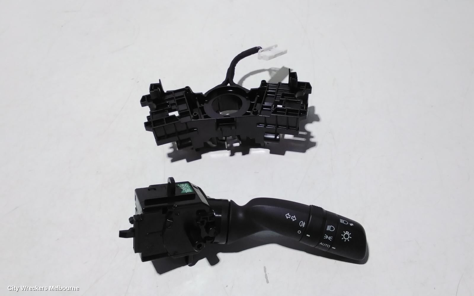 TOYOTA COROLLA COMBINATION SWITCH, FLASHER SWITCH, E210, HATCH, W/ FOGLAMP TYPE, 07/2018 ONWARDS - Image 1