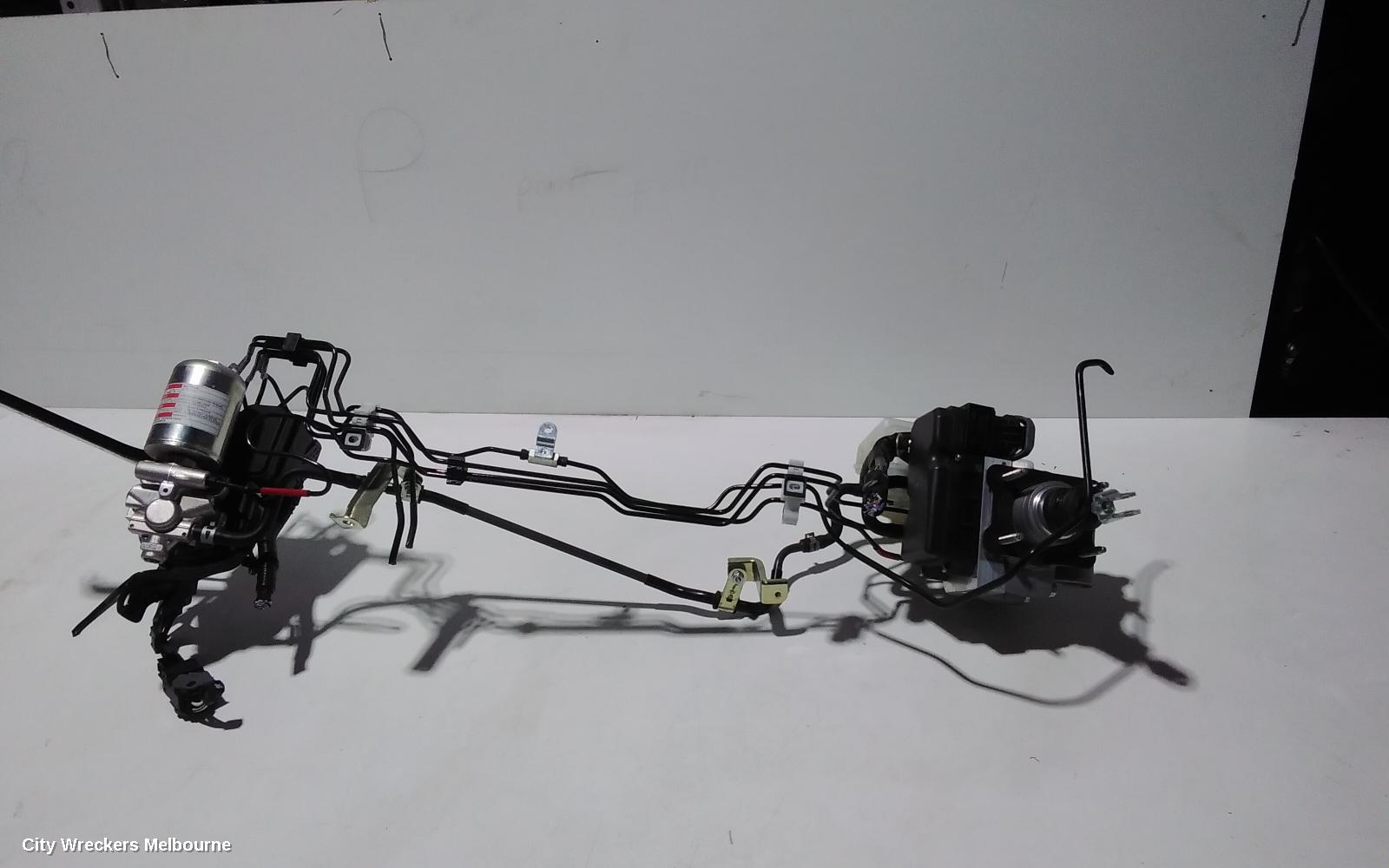 TOYOTA CAMRY ABS PUMP/MODULATOR, ABS BOOSTER PUMP ASSY, XV70, 09/2017 ONWARDS - Image 1