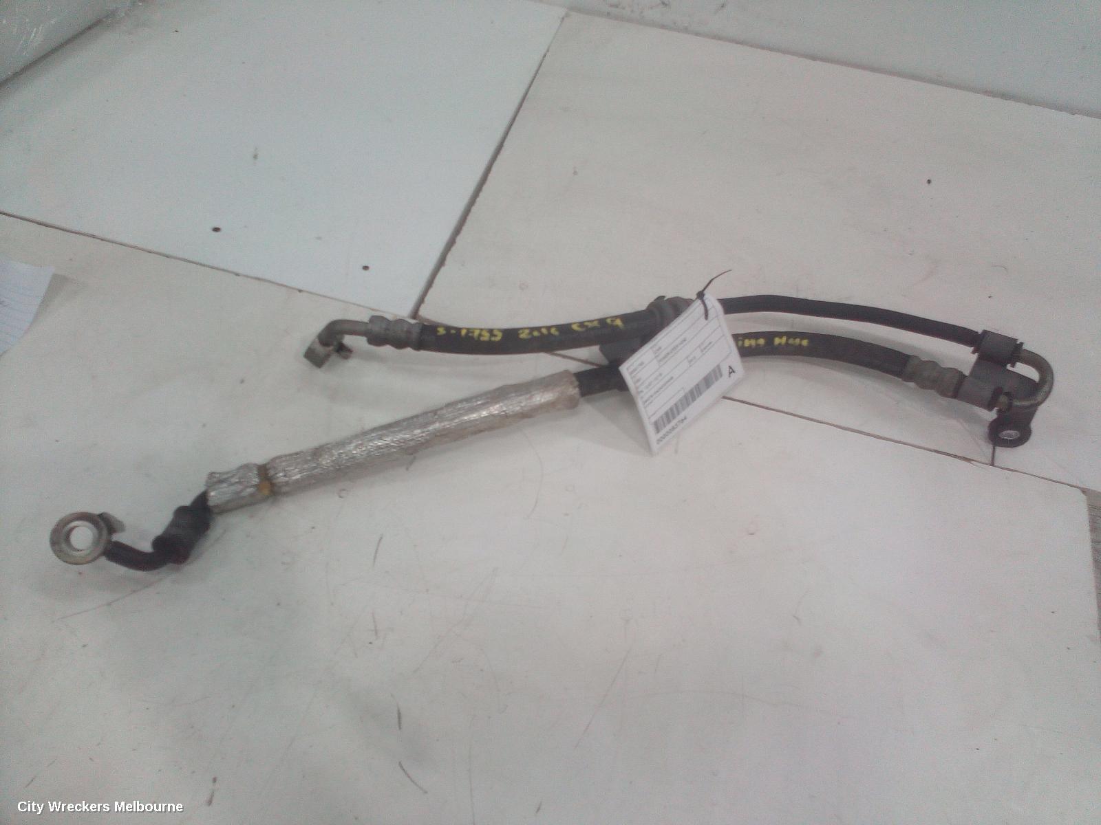 MAZDA CX9 POWER STEER HOSE, TB, 12/2007 - 12/2015 - Image 2