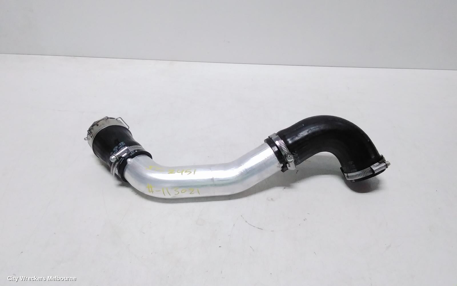 HYUNDAI STARIA WATER PIPES/OUTLETS, US4, 04/2021 ONWARDS - Image 1
