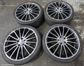 MERCEDES CLA CLASS WHEEL MAG, C117/X117, FACTORY, 19X8IN, MULTISPOKE, 787 CODE, 10/2013 - 02/2019 - Image 1