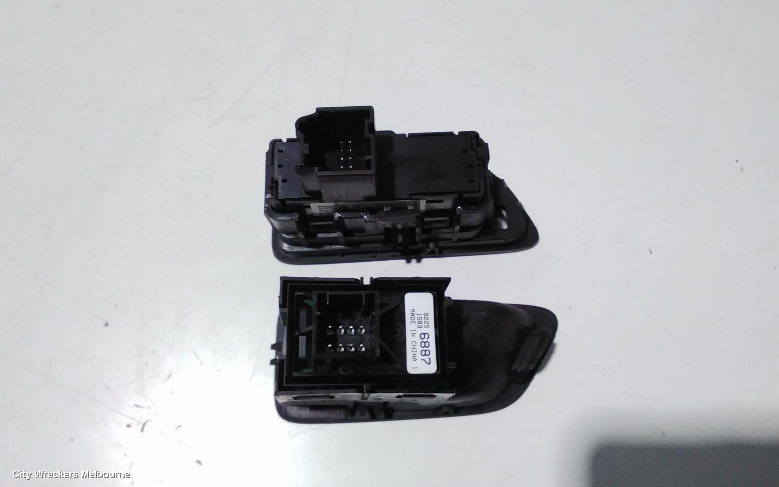 HOLDEN COMMODORE HANDBRAKE LEVER, MODULE***USE HANDBRAKE ACTUATOR PART TYPE*** - Image 3
