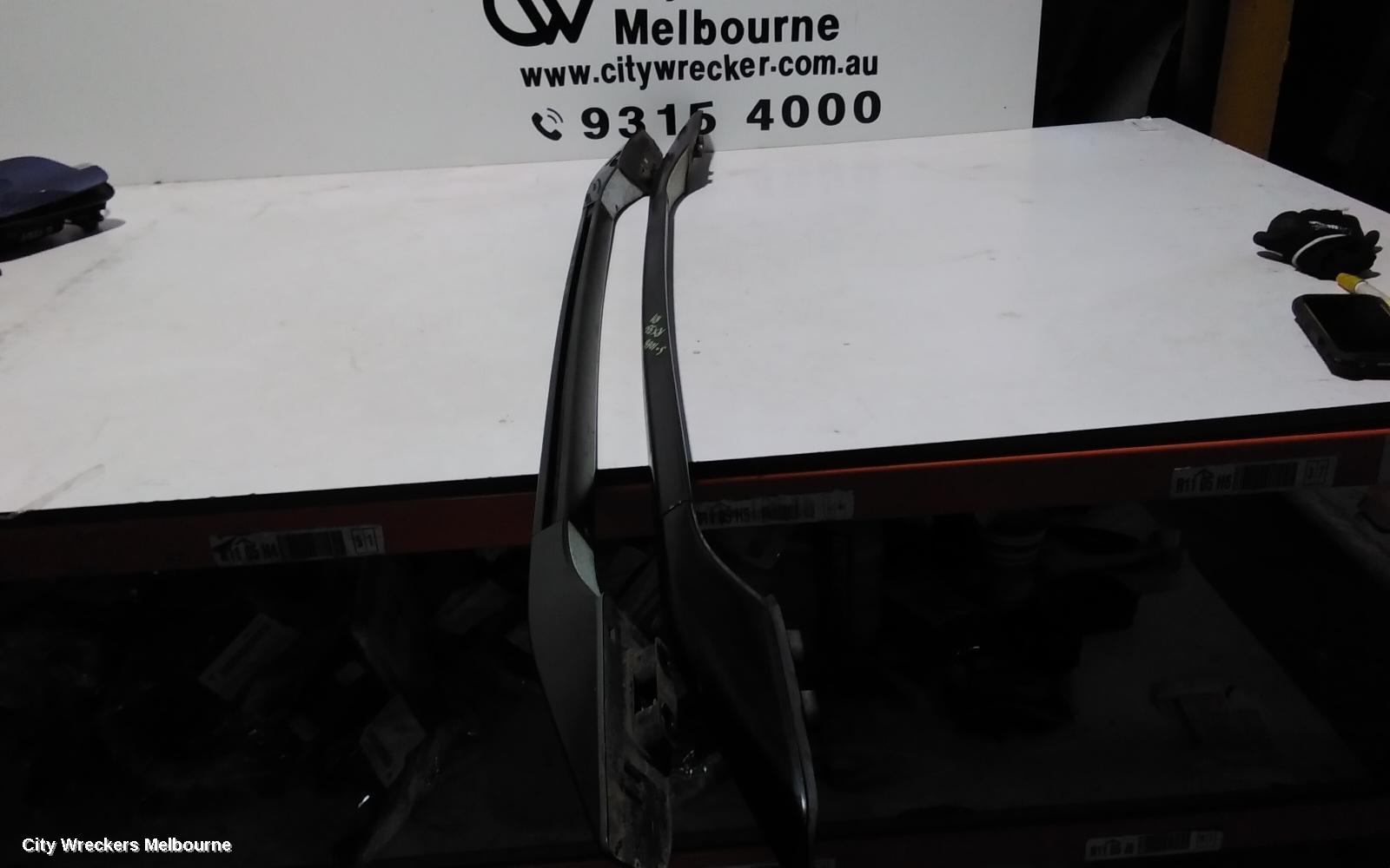 LEXUS RX SERIES ROOF RACK/BARS, ROOF RAILS, MCU3#, 04/2003 - 11/2005 - Image 2
