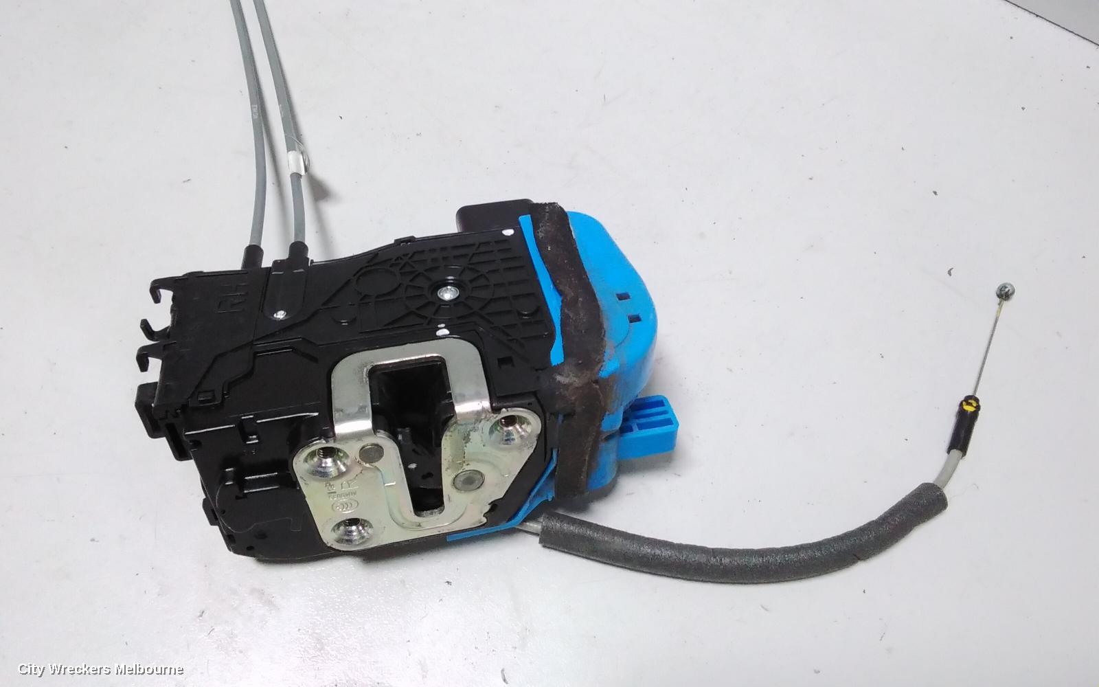 HYUNDAI VELOSTER DOOR/BOOT/GATE LOCK, RIGHT FRONT DOOR LOCK, FS, W/ KEYLESS ENTRY TYPE, 12/2011 - 02/2018 - Image 2