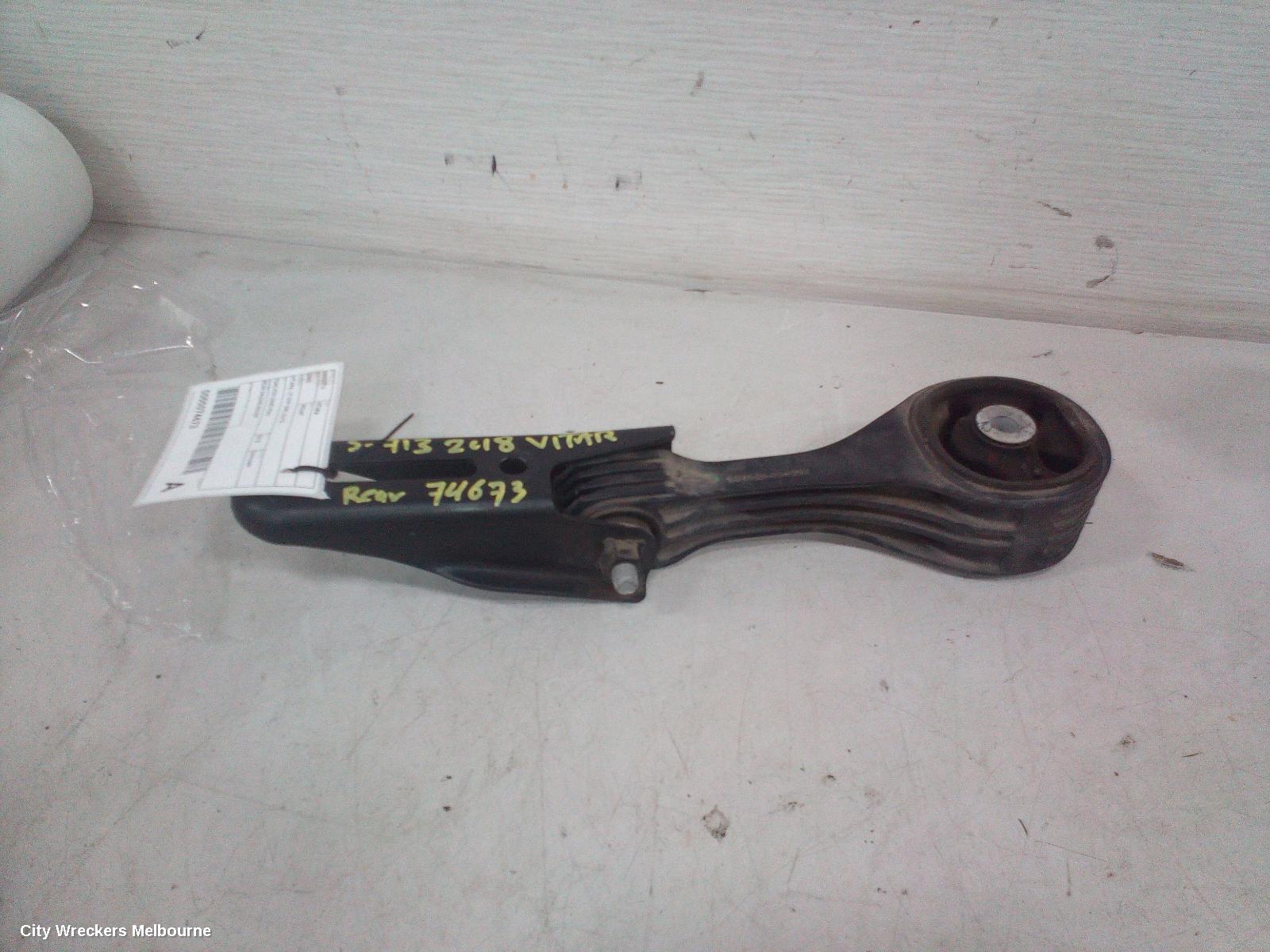 SUZUKI VITARA MOUNT, VITARA, LY (VIN TSM), 06/2015 ONWARDS - Image 2