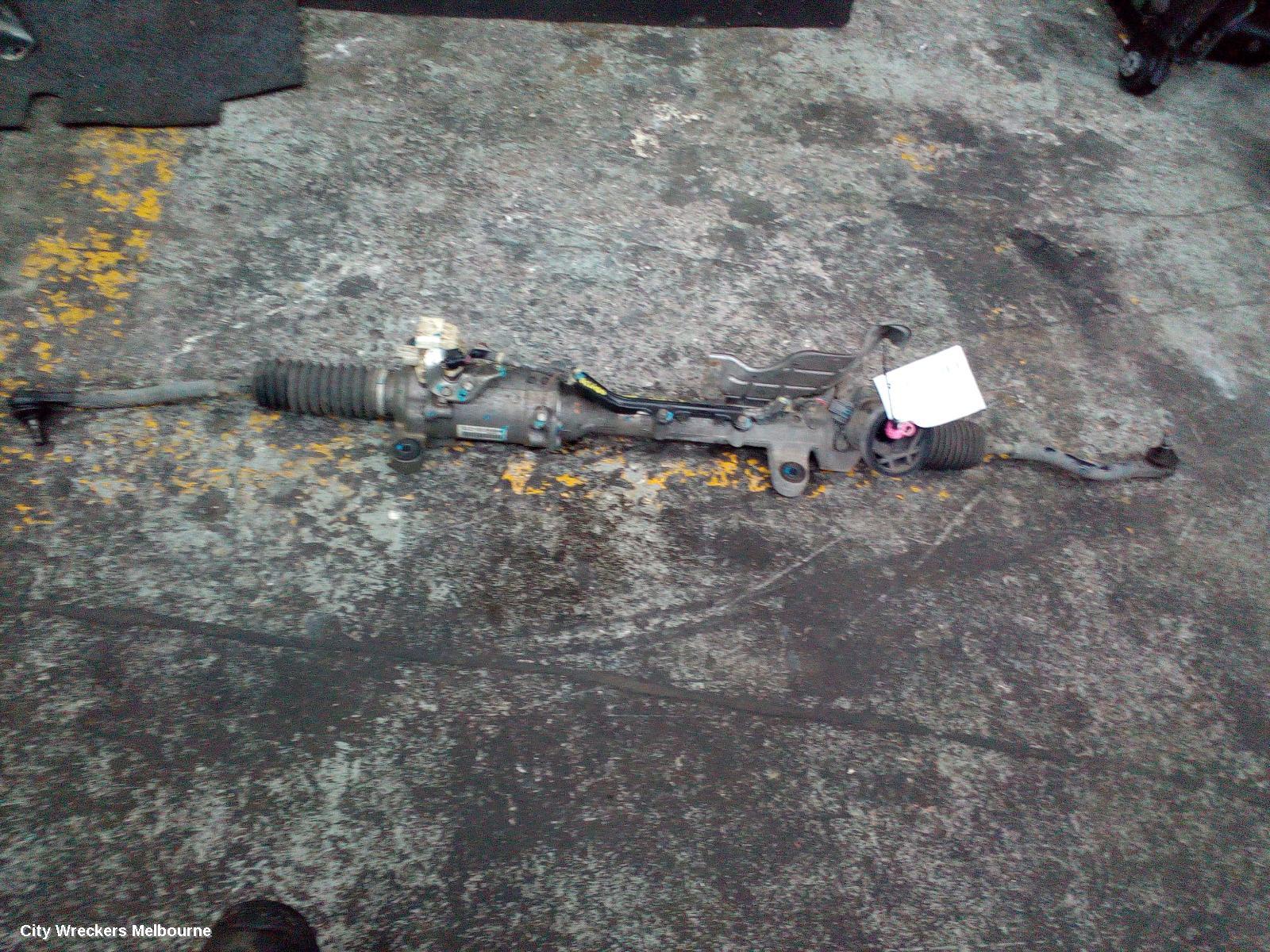 HONDA ODYSSEY STEERING BOX/RACK, RB3, 04/2009 - 12/2013 - Image 2