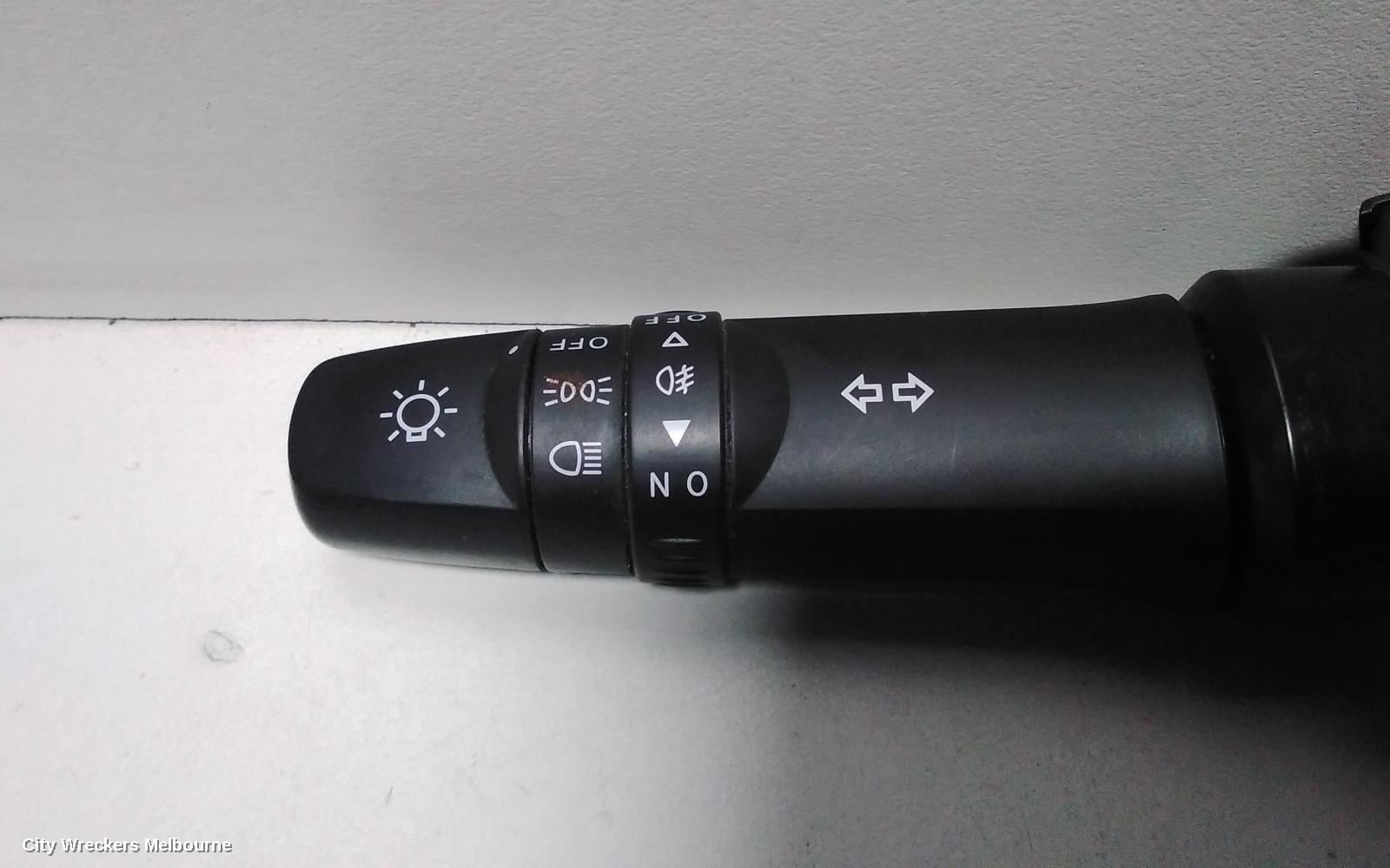 MITSUBISHI OUTLANDER COMBINATION SWITCH, FLASHER SWITCH, ZK-ZL, W/ FOGLAMP, NON AUTO LIGHT, NON H/LAMP WASHER TYPE, 01/2015 ONWARDS - Image 2