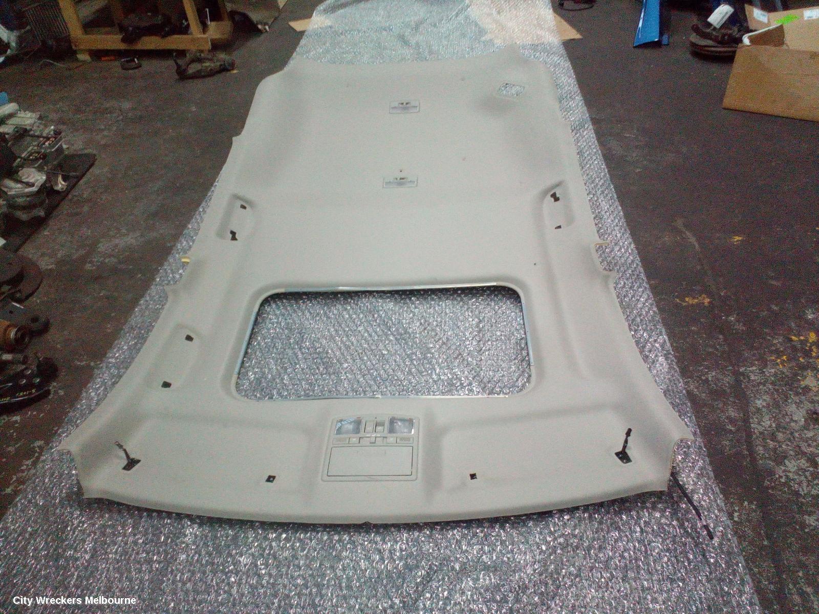 MAZDA CX9 HOODLINING, TB, 12/2007 - 12/2015 - Image 3