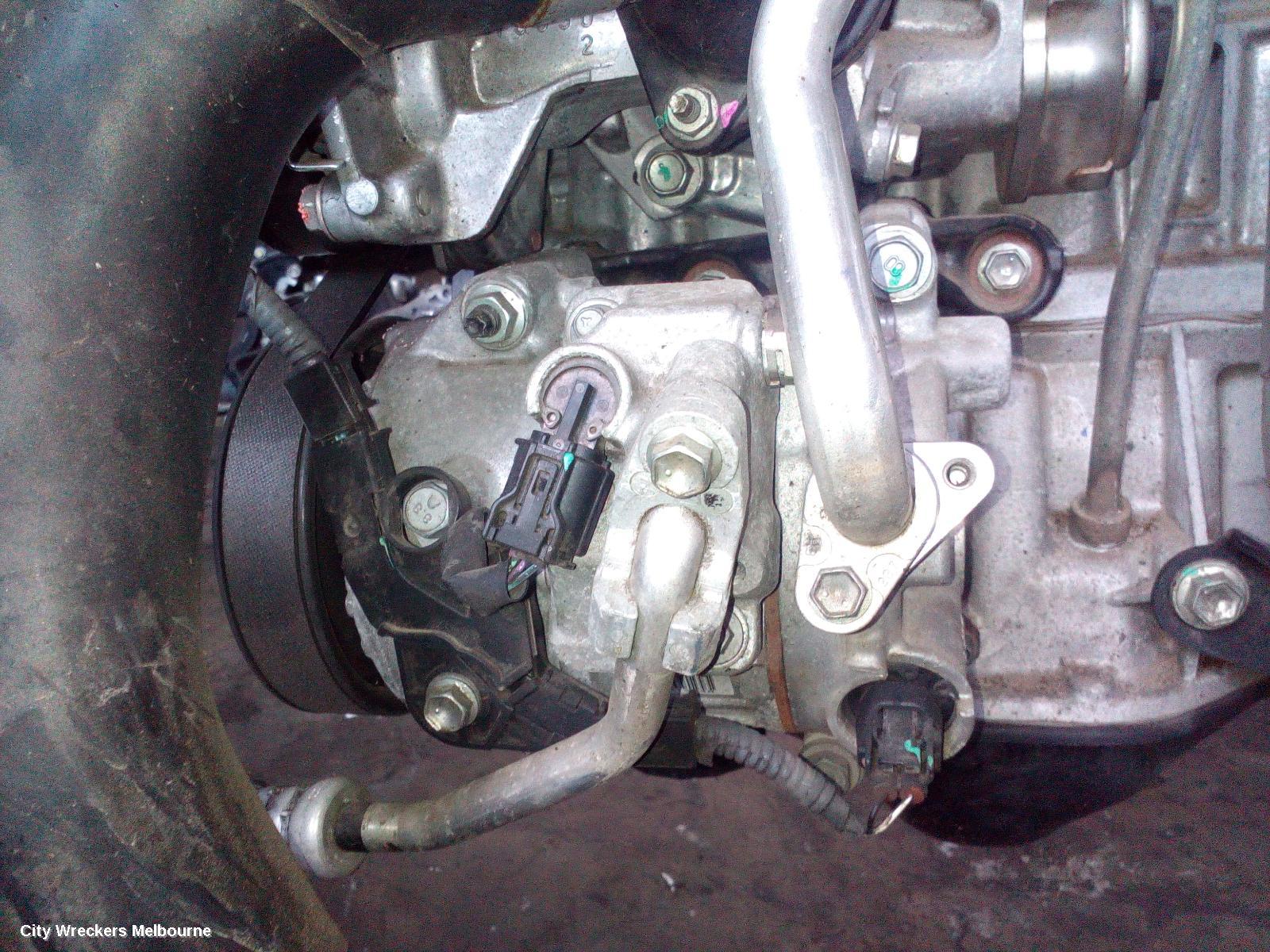 TOYOTA CAMRY A/C COMPRESSOR, ASV50, 2.5, 2AR-FE, 12/2011 - 10/2017 - Image 3